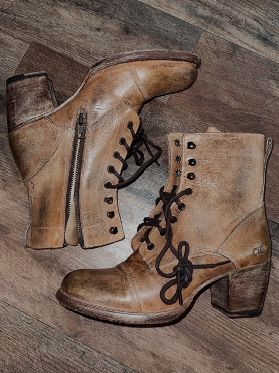 Bed Stu Shoes - Bedstu judgement boots size 8.5